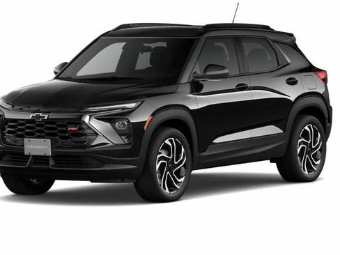 New 2026 Chevrolet TrailBlazer RS FWD image 26