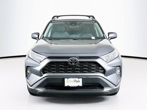 Used 2020 Toyota RAV4 XLE w/ All Weather Liner Package AWD/4WD image 2