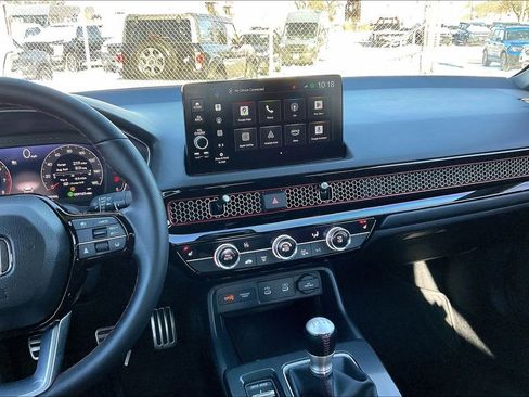 Used 2025 Honda Civic Si image 5