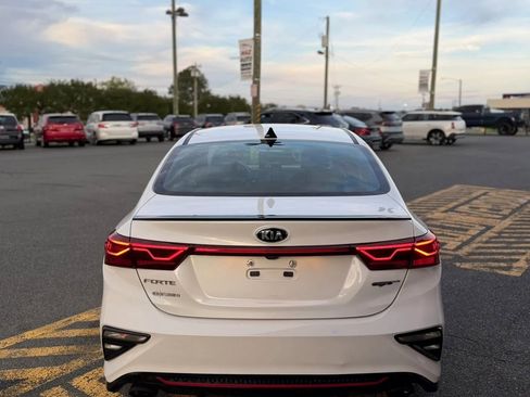 Used 2021 Kia Forte GT FWD image 5