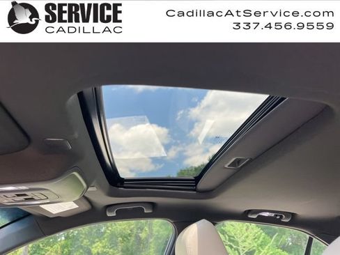 New 2026 Cadillac CT4 Premium Luxury RWD image 24