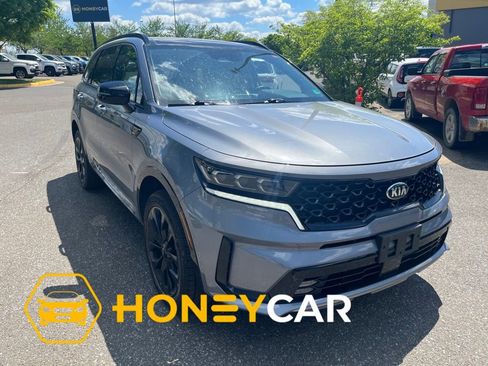 Used 2021 Kia Sorento SX image 1