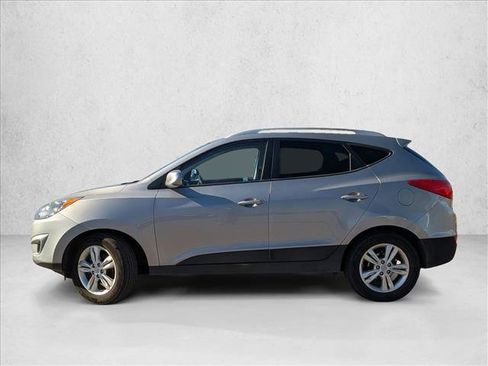 Used 2011 Hyundai Tucson GLS image 6