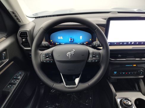 New 2025 Ford Bronco Sport Big Bend AWD/4WD image 32