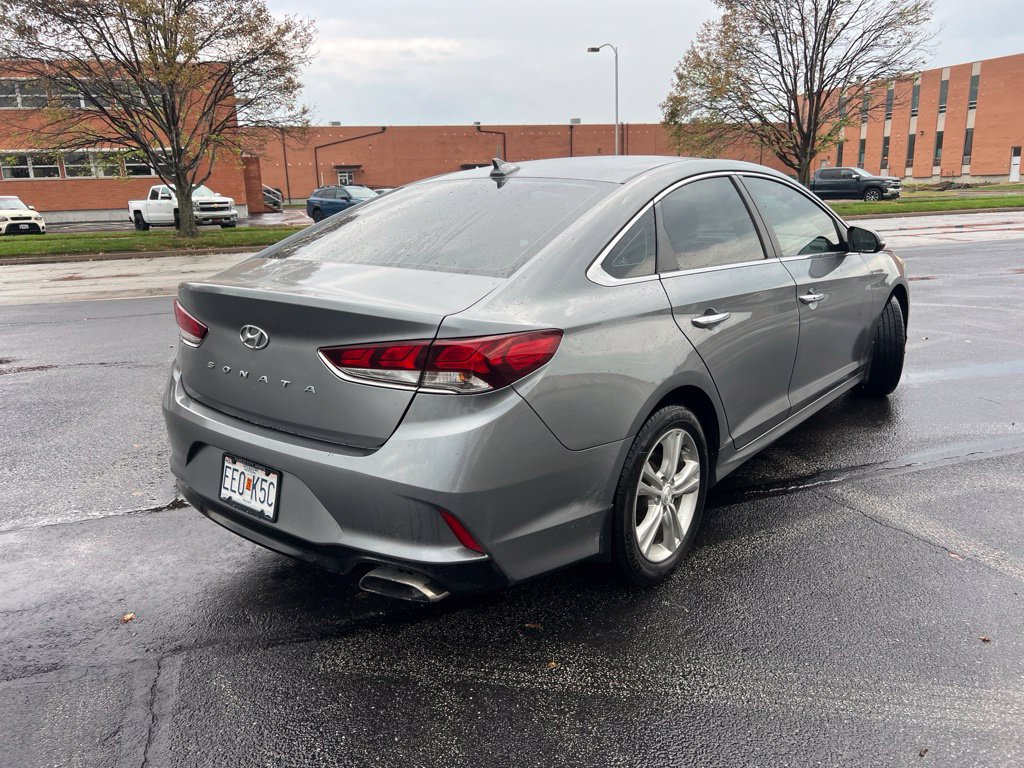 Used 2018 Hyundai Sonata SEL FWD image 5