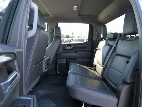 Certified 2023 Chevrolet Silverado 1500 LTZ w/ Z71 Off-Road Package image 17