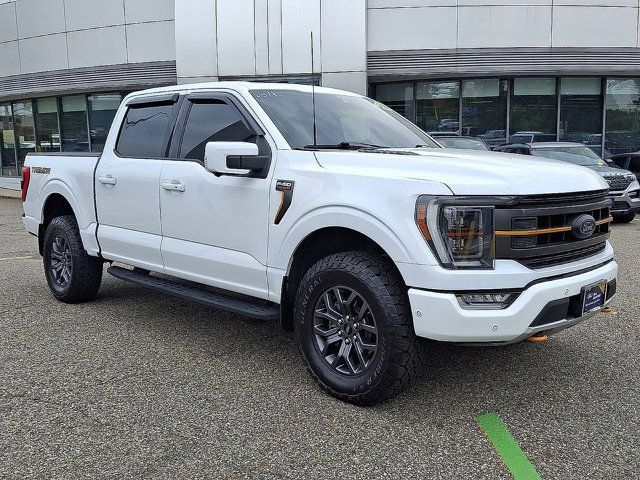 Certified 2022 Ford F150 Tremor w/ Equipment Group 402A High AWD/4WD image 2
