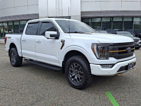 Certified 2022 Ford F150 Tremor w/ Equipment Group 402A High AWD/4WD image 2