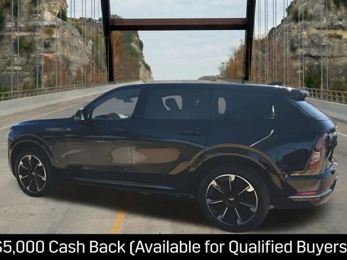 New 2025 Cadillac Escalade IQ Sport 2 AWD/4WD image 6