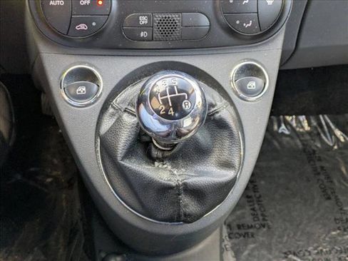 Used 2012 FIAT 500 Sport w/ Safety & Convenience Pkg image 10