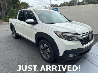 Used 2017 Honda Ridgeline RTL