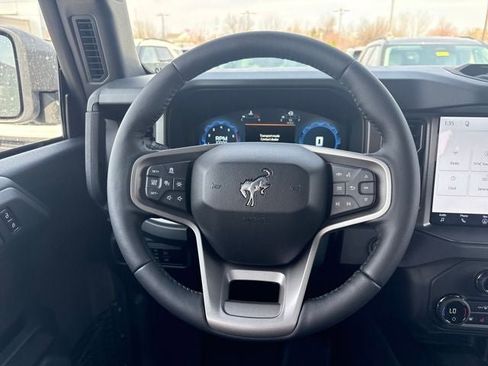 New 2026 Ford Bronco Badlands AWD/4WD image 14