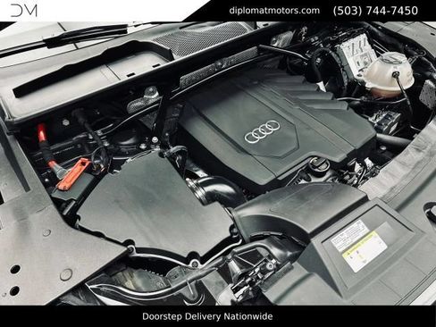 Used 2021 Audi Q5 2.0T Premium AWD/4WD image 47