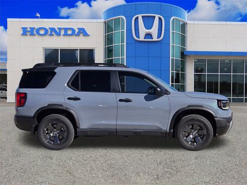 New 2026 Honda Passport RTL image 2