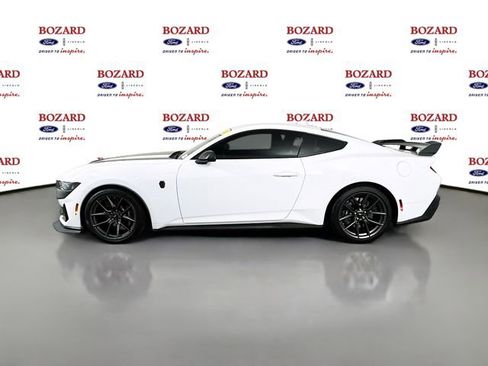 Certified 2024 Ford Mustang Dark Horse w/ Dark Horse Handlin Package image 5