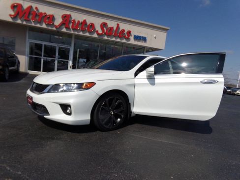 Used 2013 Honda Accord EX image 35