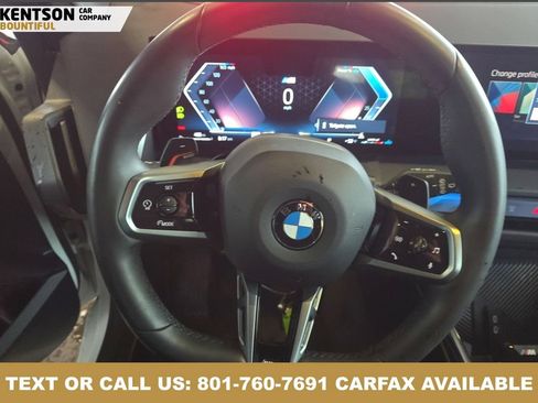 Used 2025 BMW X3 xDrive30i AWD/4WD image 5