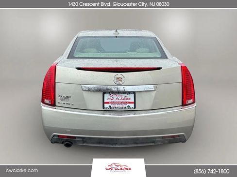 Used 2013 Cadillac CTS Luxury image 7