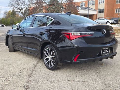 Used 2022 Acura ILX w/ Premium Package image 18