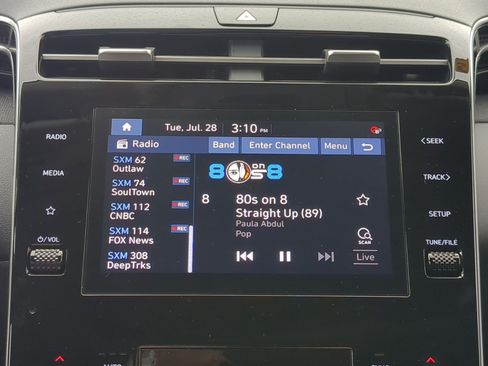 Used 2022 Hyundai Tucson SEL w/ Convenience + Premium Package AWD/4WD image 19
