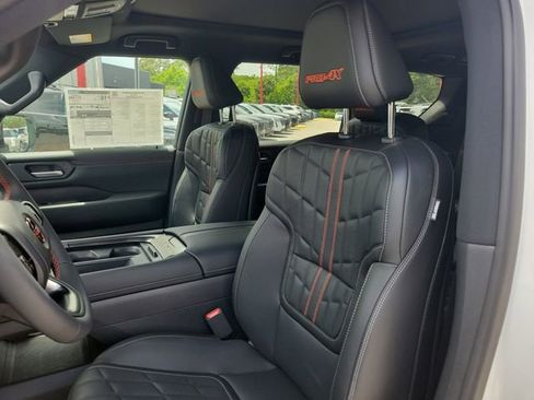 New 2026 Nissan Armada PRO-4X AWD/4WD image 19