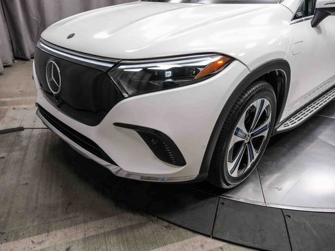 Certified 2023 Mercedes-Benz EQS 450+ SUV image 11
