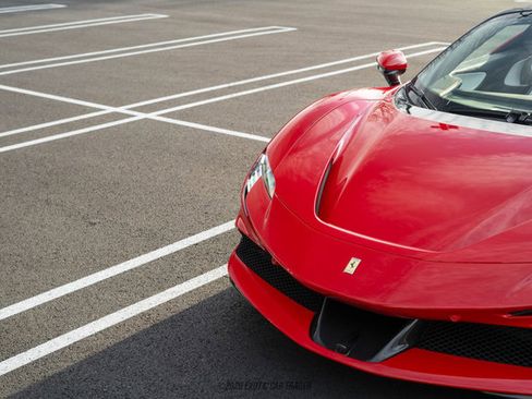 Used 2025 Ferrari SF90 Spider image 88