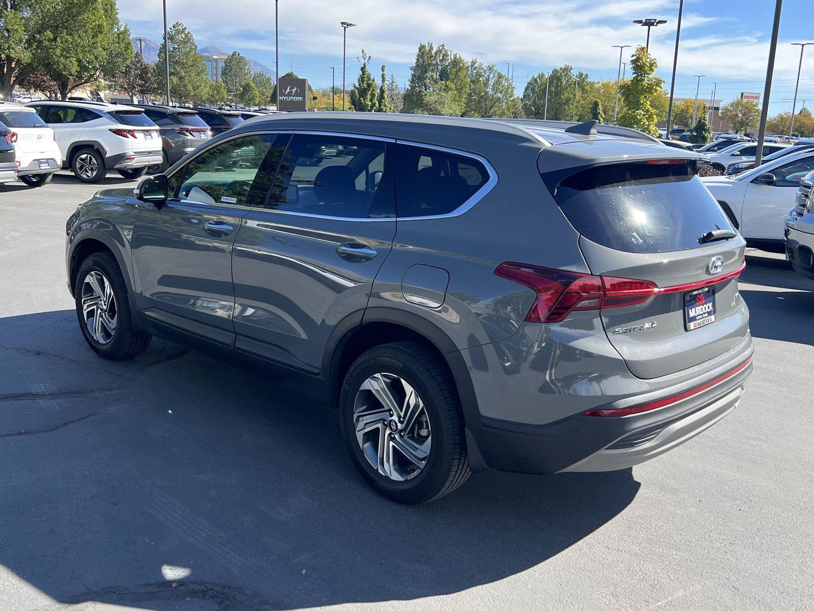 Certified 2023 Hyundai Santa Fe SEL AWD/4WD image 19