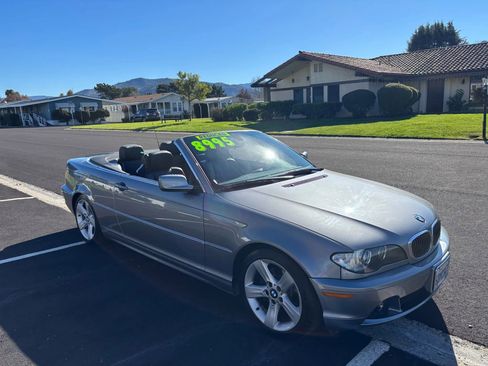Used 2005 BMW 325Ci Convertible image 10