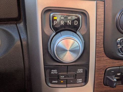 Used 2017 RAM 1500 Laramie w/ Convenience Group image 13