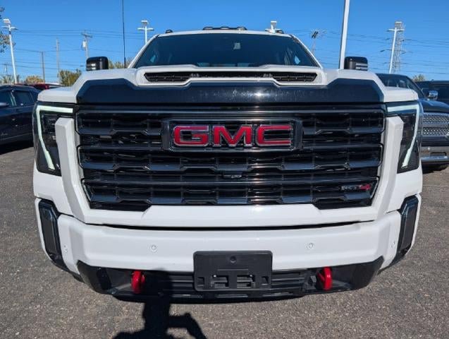 Used 2024 GMC Sierra 2500 AT4 w/ Max Trailering Package AWD/4WD image 17