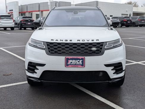 Used 2019 Land Rover Range Rover Velar R-Dynamic SE image 2