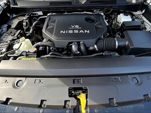 New 2026 Nissan Armada SV AWD/4WD image 15