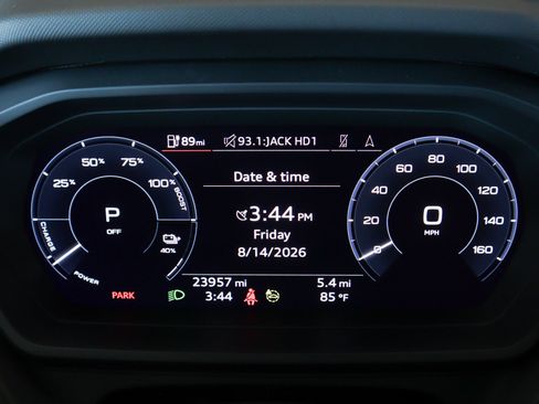 Used 2023 Audi Q4 e-tron Premium Plus w/ Premium Plus AWD/4WD image 19