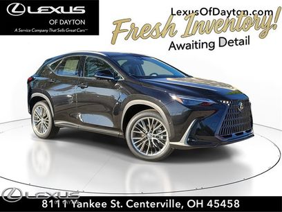 New 2026 Lexus NX 350 AWD w/ Luxury Package