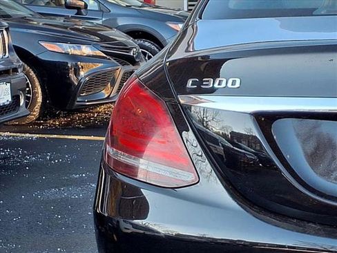 Used 2021 Mercedes-Benz C 300 4MATIC Sedan image 9