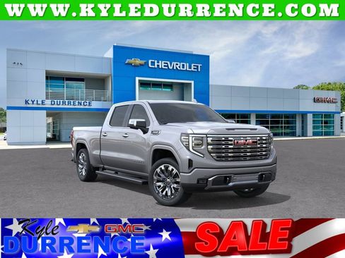 New 2026 GMC Sierra 1500 Denali image 1
