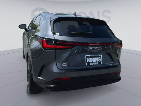 Used 2025 Lexus NX 450h+ AWD w/ Accessory Package (Z2) image 10