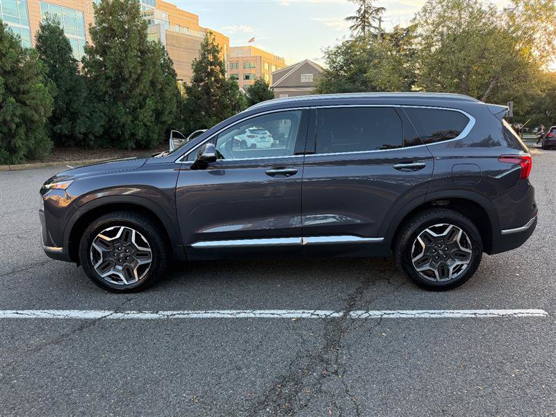 Used 2022 Hyundai Santa Fe SEL Convenience w/ Cargo Package AWD/4WD image 13