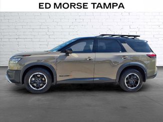 Used 2023 Nissan Pathfinder Rock Creek AWD/4WD video 2