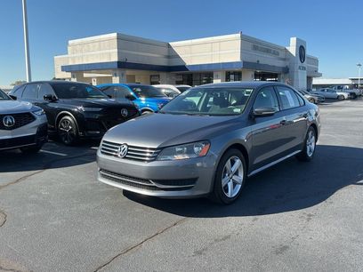 Used 2015 Volkswagen Passat 1.8T S