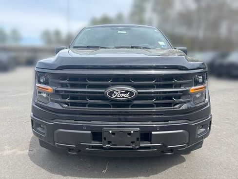 Used 2026 Ford F150 XLT w/ Equipment Group 302A MID AWD/4WD image 3