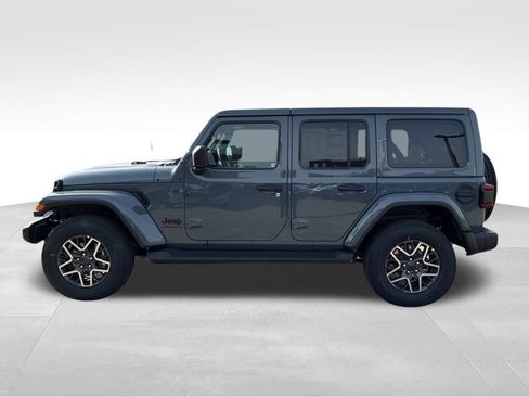 New 2026 Jeep Wrangler Sahara image 2