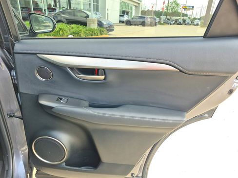 Used 2021 Lexus NX 300 F Sport w/ F Sport Premium Package FWD image 25