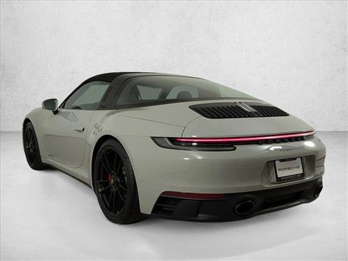 Certified 2023 Porsche 911 Targa 4 GTS image 3