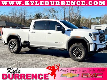 Used 2025 GMC Sierra 2500 AT4 w/ AT4 Premium Plus Package