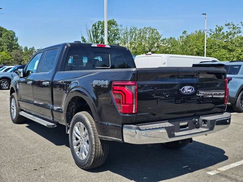 New 2026 Ford F150 Lariat w/ Equipment Group 501A Mid AWD/4WD image 3