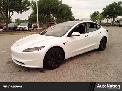 Used 2025 Tesla Model 3 Long Range