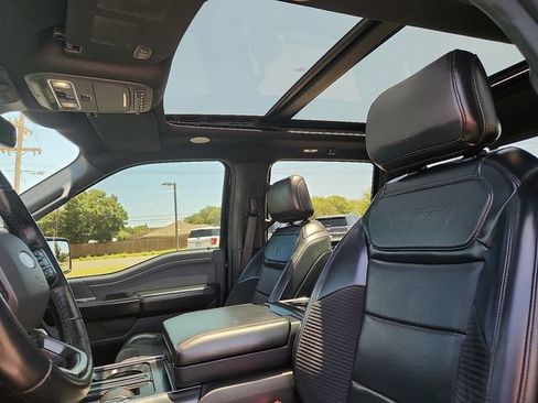 Used 2021 Ford F150 Raptor w/ Equipment Group 801A High AWD/4WD image 13