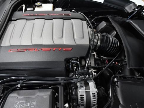 Used 2019 Chevrolet Corvette Grand Sport RWD image 32